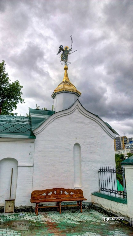 Церковь Троицы Живоначальной, Иваново (Иваново, город, Ивановская область). дополнительная информация, хоз. постройка