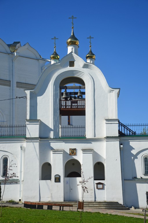 Иваново. Церковь Троицы Живоначальной. художественные фотографии