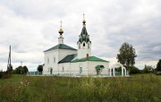 Церковь Иоанна Богослова - Стебачёво - Тейковский район - Ивановская область