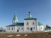 Церковь Иоанна Богослова, , Стебачёво, Тейковский район, Ивановская область