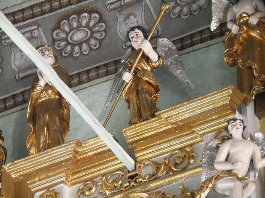 Церковь Иоанна Богослова, Стебачёво (Тейковский район, Ивановская область). интерьер и убранство