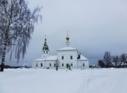 Церковь Иоанна Богослова, , Стебачёво, Тейковский район, Ивановская область