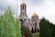 Церковь Новомучеников Воронежских - Лиски - Лискинский район - Воронежская область