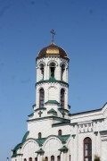 Церковь Новомучеников Воронежских - Лиски - Лискинский район - Воронежская область