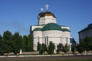 Церковь Новомучеников Воронежских - Лиски - Лискинский район - Воронежская область