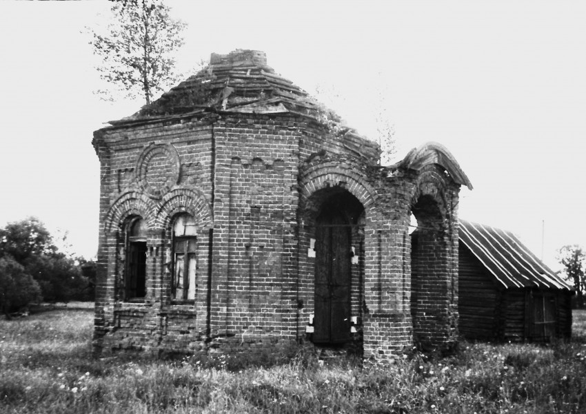 Часовня Николая Чудотворца, Барсково (Петушинский район, Владимирская область). дополнительная информация