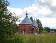 Часовня Николая Чудотворца, , Барсково, Петушинский район, Владимирская область