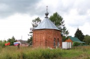 Часовня Николая Чудотворца - Барсково - Петушинский район - Владимирская область