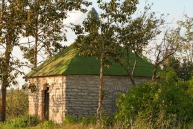 Вастцы. Часовня Успения Пресвятой Богородицы