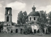 Церковь Николая Чудотворца - Овчинино - Петушинский район - Владимирская область