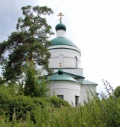 Церковь Николая Чудотворца - Овчинино - Петушинский район - Владимирская область