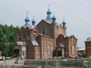 Бийск. Казанской иконы Божией Матери, церковь