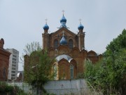 Церковь Казанской иконы Божией Матери - Бийск - Бийский район и г. Бийск - Алтайский край