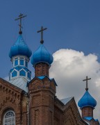 Церковь Казанской иконы Божией Матери, , Бийск, Бийский район и г. Бийск, Алтайский край