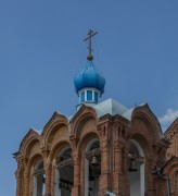 Бийск. Казанской иконы Божией Матери, церковь