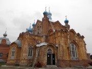 Церковь Казанской иконы Божией Матери - Бийск - Бийский район и г. Бийск - Алтайский край