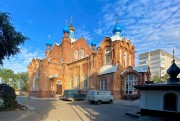 Церковь Казанской иконы Божией Матери - Бийск - Бийский район и г. Бийск - Алтайский край