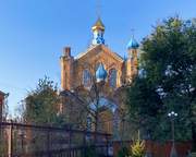 Церковь Казанской иконы Божией Матери - Бийск - Бийский район и г. Бийск - Алтайский край