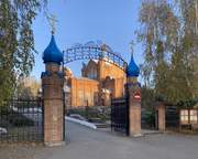 Церковь Казанской иконы Божией Матери - Бийск - Бийский район и г. Бийск - Алтайский край