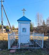 Заречье. Неизвестная часовня