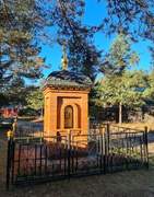 Красный Огорок. Неизвестная часовня