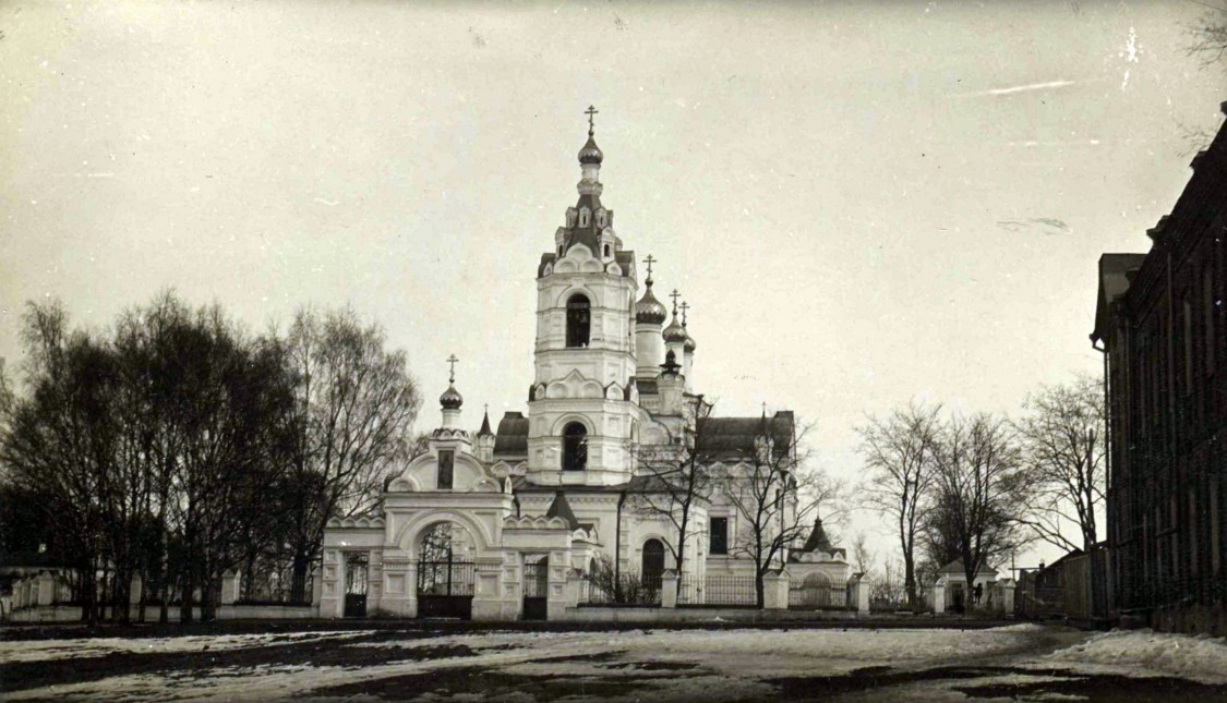 Преображенский собор в иваново