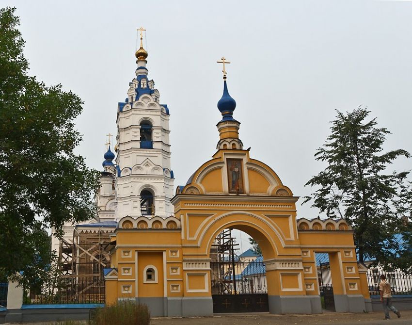 Преображенский собор в иваново