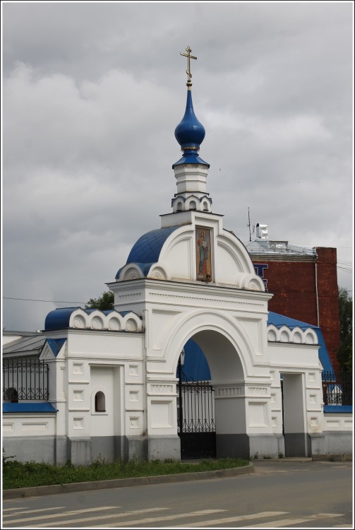 Собор Преображения Господня, Иваново (Иваново, город, Ивановская область). архитектурные детали