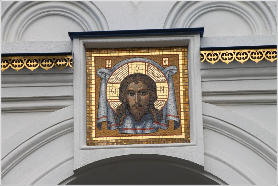 Собор Преображения Господня, Иваново (Иваново, город, Ивановская область). архитектурные детали