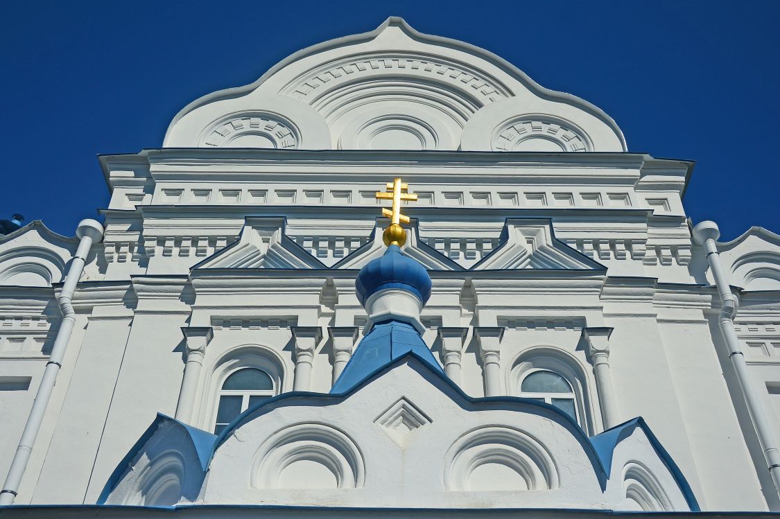 Собор Преображения Господня, Иваново (Иваново, город, Ивановская область). архитектурные детали