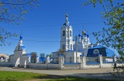 Собор Преображения Господня, , Иваново, Иваново, город, Ивановская область