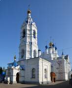 Иваново. Преображения Господня, собор
