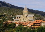 Кафедральный собор Двенадцати апостолов - Мцхета - Мцхета-Мтианетия - Грузия