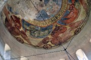 Кафедральный собор Двенадцати апостолов, фреска купола<br>, Мцхета, Мцхета-Мтианетия, Грузия