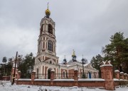 Церковь Казанской иконы Божией Матери - Заречье - Киржачский район - Владимирская область