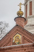 Заречье. Казанской иконы Божией Матери, церковь