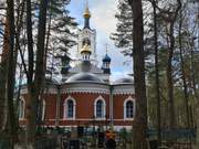 Заречье. Казанской иконы Божией Матери, церковь