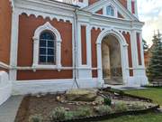 Заречье. Казанской иконы Божией Матери, церковь