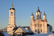 Церковь Сергия Радонежского - Волчиха - Арзамасский район и г. Арзамас - Нижегородская область