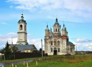 Церковь Сергия Радонежского, , Волчиха, Арзамасский район и г. Арзамас, Нижегородская область