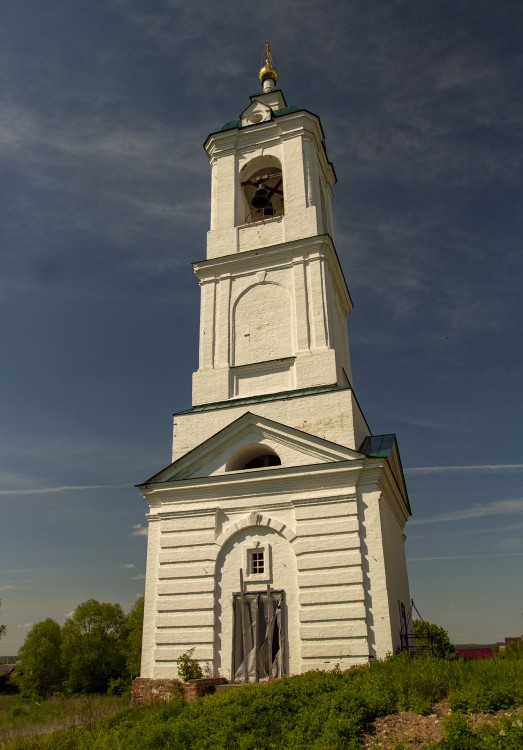 Церковь Сергия Радонежского, Волчиха (Арзамасский район и г. Арзамас, Нижегородская область). архитектурные детали