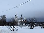 Волчиха. Сергия Радонежского, церковь