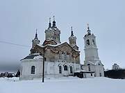 Волчиха. Сергия Радонежского, церковь