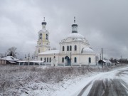 Вторусское. Троицы Живоначальной, церковь