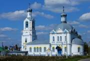 Церковь Троицы Живоначальной, , Вторусское, Арзамасский район и г. Арзамас, Нижегородская область