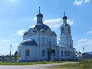 Церковь Троицы Живоначальной, , Вторусское, Арзамасский район и г. Арзамас, Нижегородская область