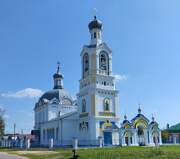 Церковь Троицы Живоначальной, , Вторусское, Арзамасский район и г. Арзамас, Нижегородская область