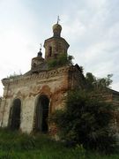 Церковь Михаила Архангела - Заречное - Арзамасский район и г. Арзамас - Нижегородская область