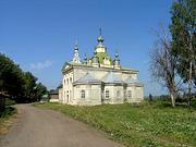 Церковь Покрова Пресвятой Богородицы - Кичанзино - Арзамасский район и г. Арзамас - Нижегородская область