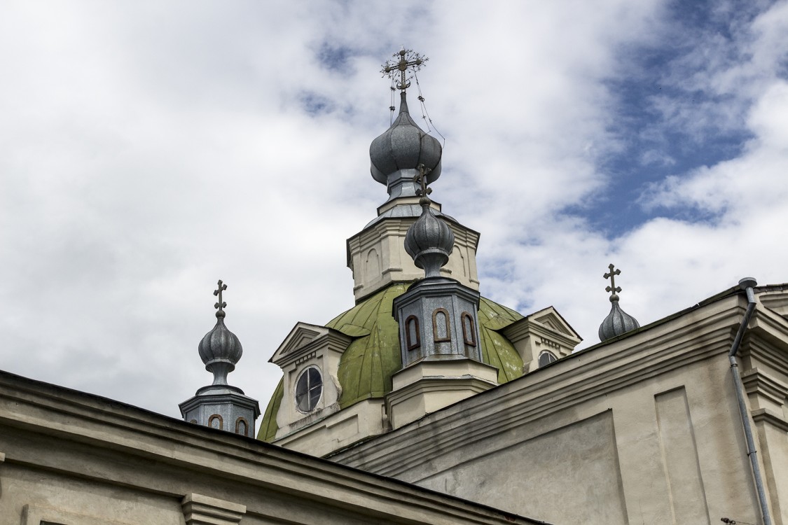 Кичанзино. Церковь Покрова Пресвятой Богородицы. архитектурные детали